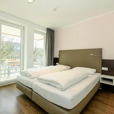 Apartmentvilla Anna Apartmentvilla Anna 2-16 *