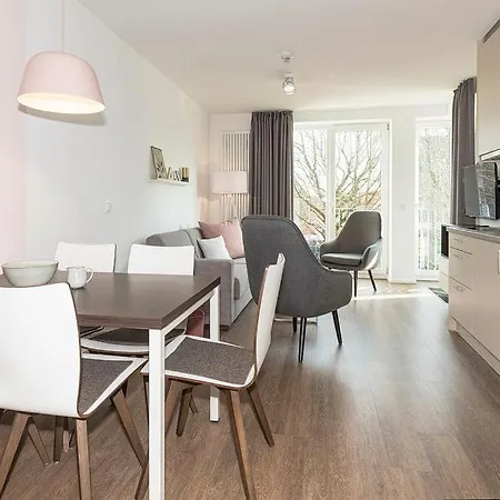 Apartment Apartmentvilla Anna Apartmentvilla Anna 2-16 *