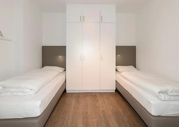 Apartmentvilla Anna Apartmentvilla Anna 2-16 * ランゲオーク