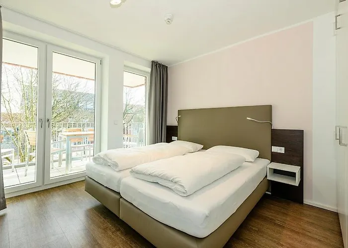 Apartmentvilla Anna Apartmentvilla Anna 2-16 *