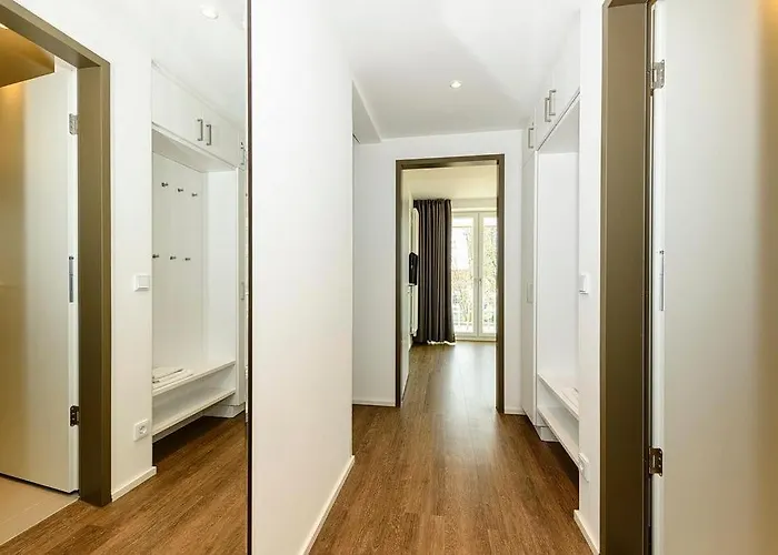 Apartmentvilla Anna Apartmentvilla Anna 2-16 アパート