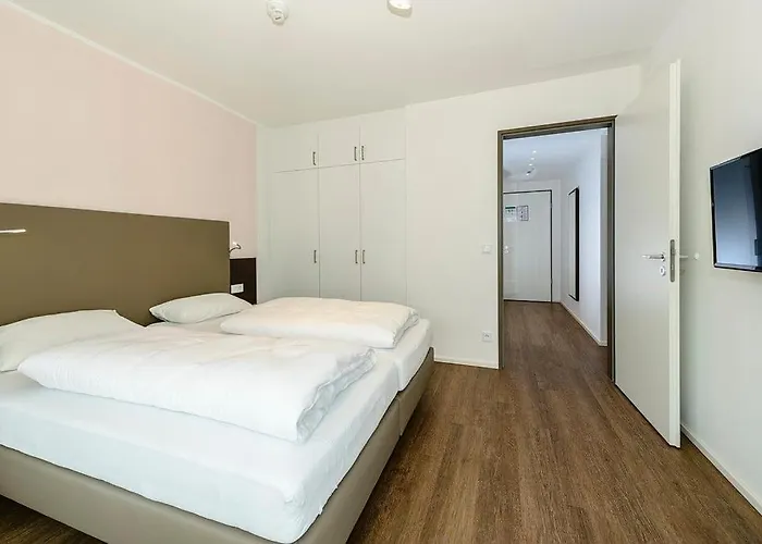 Apartmentvilla Anna Apartmentvilla Anna 2-16 アパート ランゲオーク
