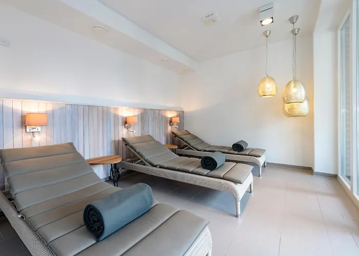 Apartmentvilla Anna Apartmentvilla Anna 2-16 * ランゲオーク